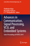 Advances in Communication, Signal Processing, VLSI, and Embedded Systems