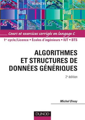 Algorithmes Et Structures De Données Génériques