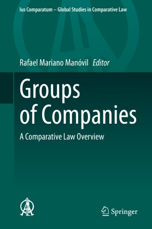 Groups of Companies : A Comparative Law Overview