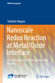 Nanoscale Redox Reaction at Metal/Oxide Interface :  A Case Study on Schottky Contact and ReRAM