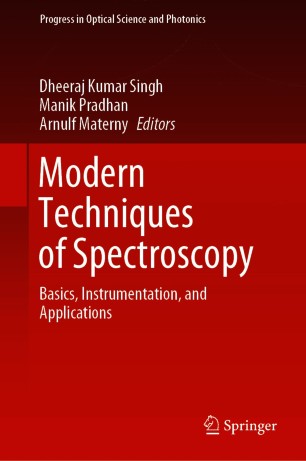 Modern Techniques of Spectroscopy : Basics, Instrumentation, and Applications
