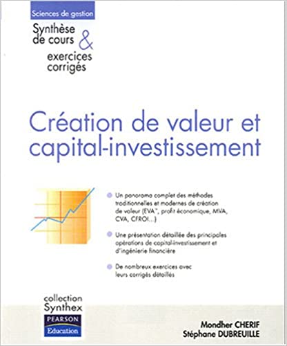 Création de valeur et capital-investissement