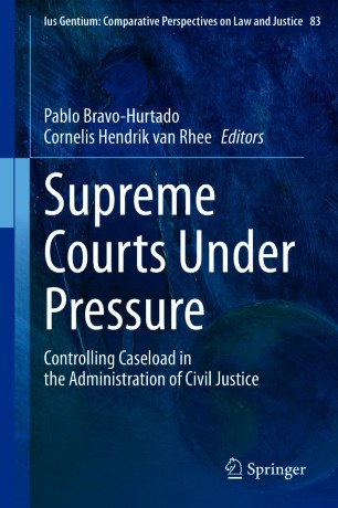 Supreme Courts Under Pressure : Controlling Caseload in the Administration of Civil Justice