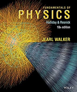 Fundamentals of Physics, 10th Edition