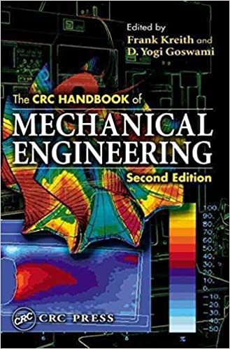 The CRC Handbook of Mechanical Engineering