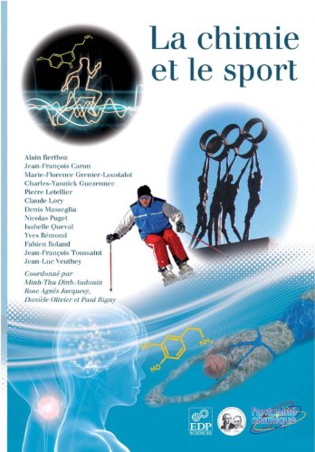 La chimie et le sport