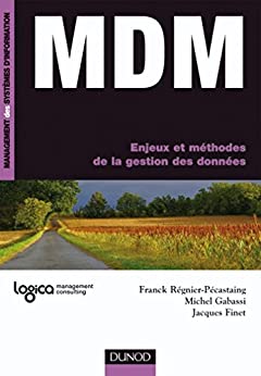 MDM : Enjeux et méthodes de la gestion des données
