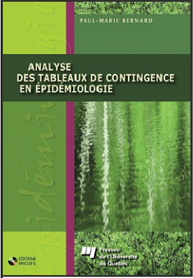 Analyse des tableaux de contingence en épidémiologie