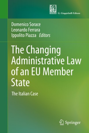 The Changing Administrative Law of an EU Member State :The Italian Case