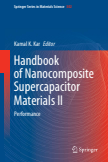 Handbook of Nanocomposite Supercapacitor Materials II : Performance