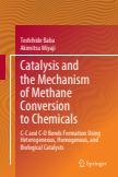Catalysis and the Mechanism of Methane Conversion to Chemicals : C-C and C-O Bonds Formation Using Heterogeneous, Homogenous, and Biological Catalysts