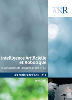 Intelligence Artificielle et Robotique