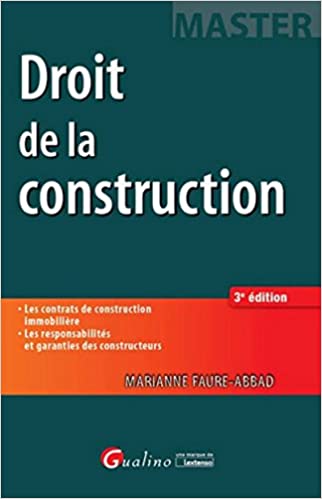 Droit de la construction