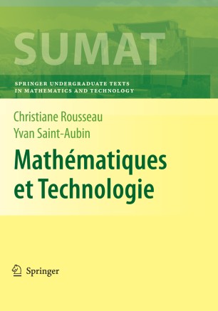 Mathématiques et Technologie
