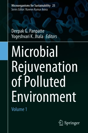 Microbial Rejuvenation of Polluted Environment Volume 1