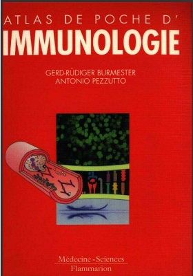 Atlas de poche d'immunologie