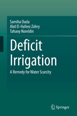 Deficit Irrigation : A Remedy for Water Scarcity