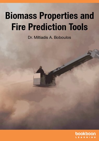 Biomass Properties and Fire Prediction Tools