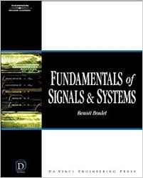 FUNDAMENTALS OF SIGNALS AND SYSTEMS