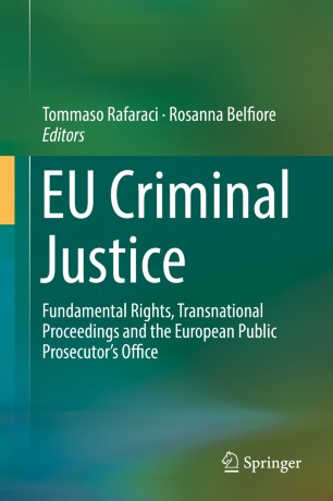 EU Criminal Justice