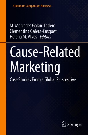 Cause-Related Marketing : Case Studies From a Global Perspective